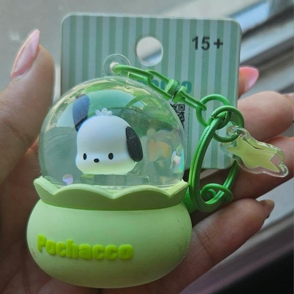 Sanrio Character Keychains Set - Picture 2 of 6